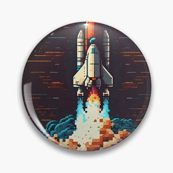 Item preview, Blast OFf designed and sold by Esoteric Designs.