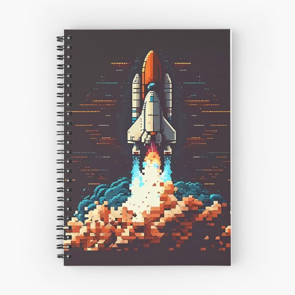 Item preview, Blast OFf designed and sold by Esoteric Designs.