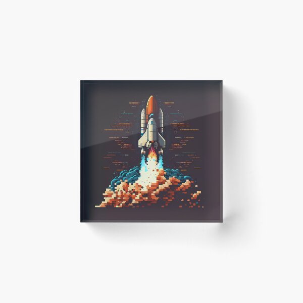 Item preview, Blast OFf designed and sold by Esoteric Designs.
