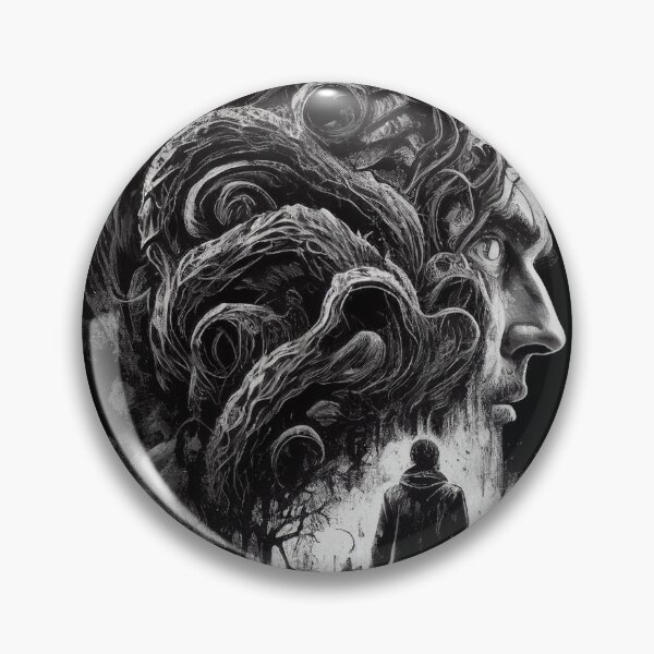 Item preview, The Dunwich Horror designed and sold by fantasy-ex.
