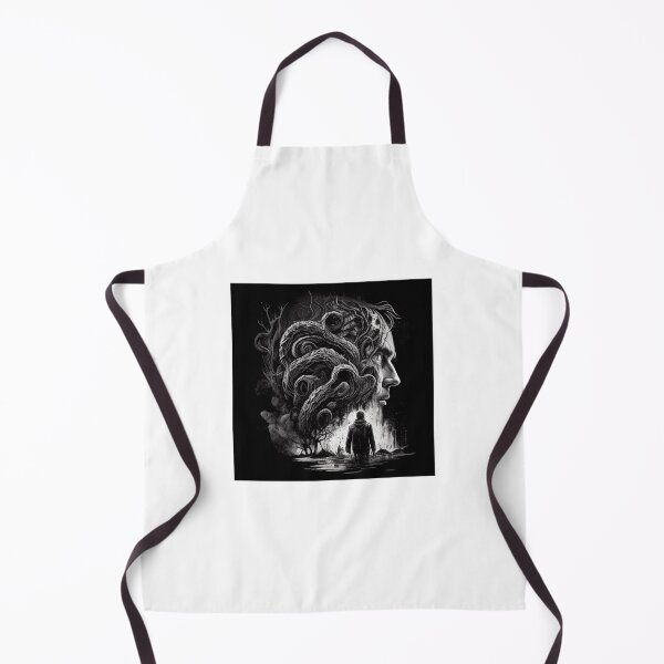 Item preview, The Dunwich Horror designed and sold by fantasy-ex.