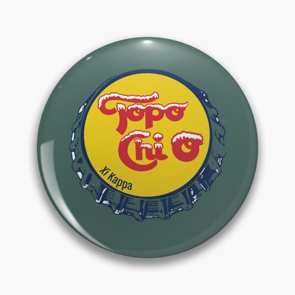 Item preview, topo chio. designed and sold by BrettKunze.