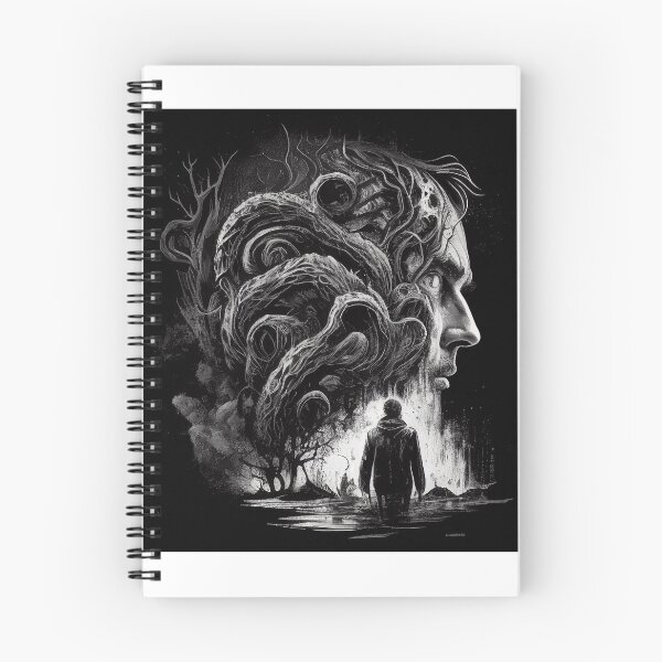 Item preview, The Dunwich Horror designed and sold by fantasy-ex.