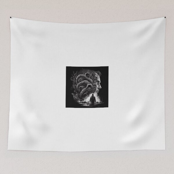 Item preview, The Dunwich Horror designed and sold by fantasy-ex.