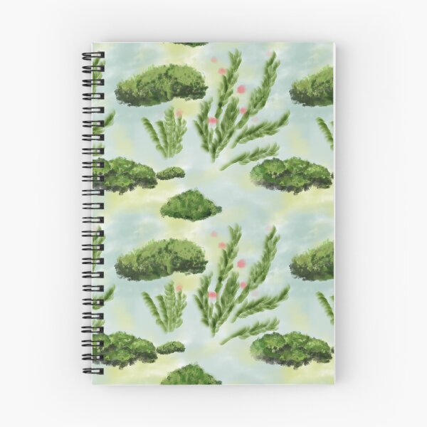 Item preview, Moss watercolor designed and sold by IDDFAR.