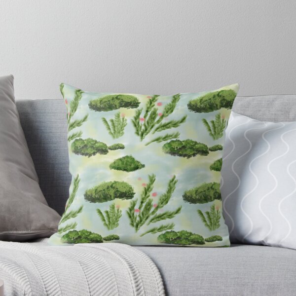 Item preview, Moss watercolor designed and sold by IDDFAR.