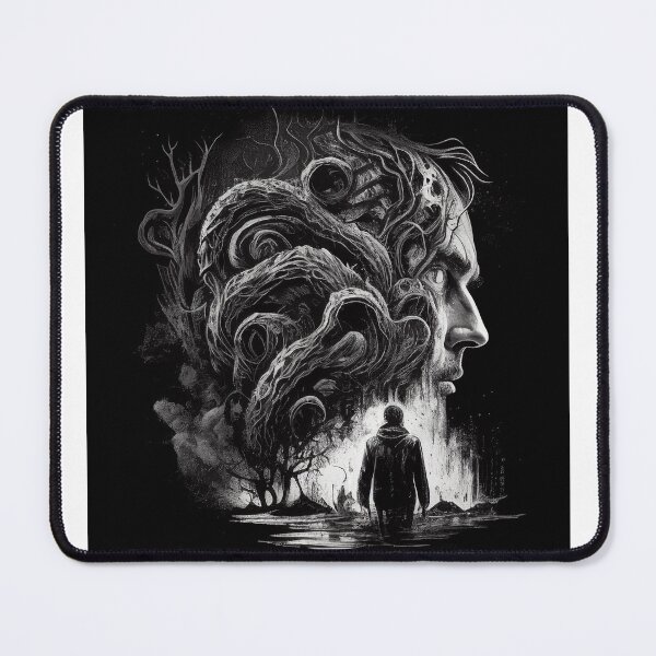 Item preview, The Dunwich Horror designed and sold by fantasy-ex.