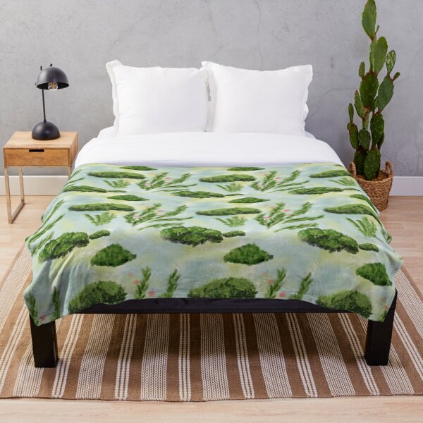 Item preview, Moss watercolor designed and sold by IDDFAR.