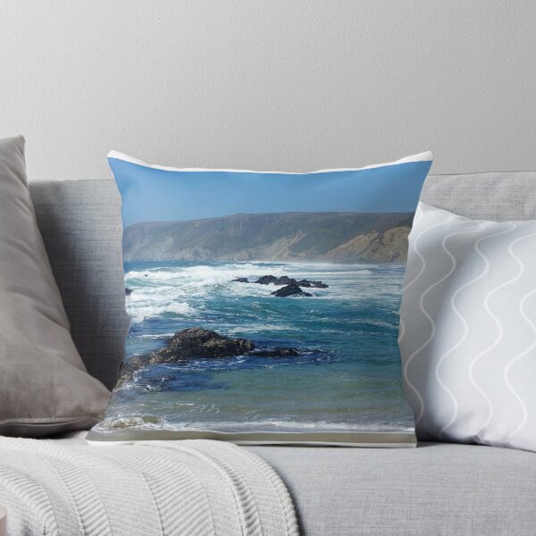 Item preview, McClure's Beach, CA designed and sold by Jen Hallbrown.