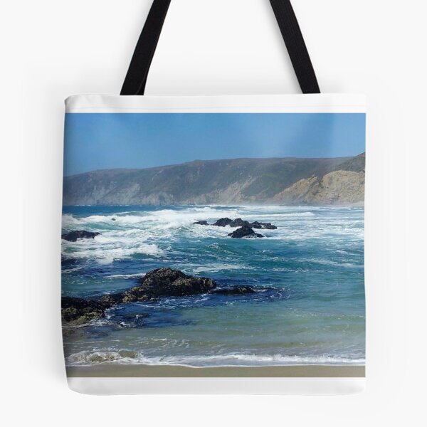 Item preview, McClure's Beach, CA designed and sold by Jen Hallbrown.