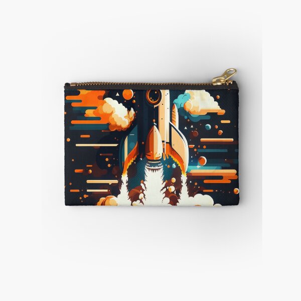 Artikelvorschau, Rocket Ship entworfen und verkauft von Esoteric Designs.