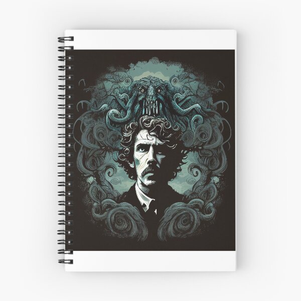Item preview, The Dunwich Horror designed and sold by fantasy-ex.