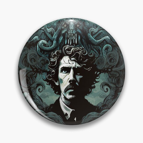 Item preview, The Dunwich Horror designed and sold by fantasy-ex.