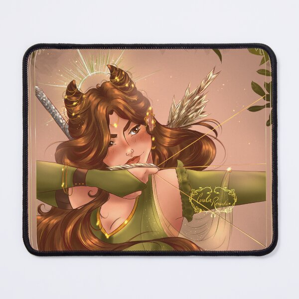 Item preview, Jude as Artemis designed and sold by CoralieRenards.