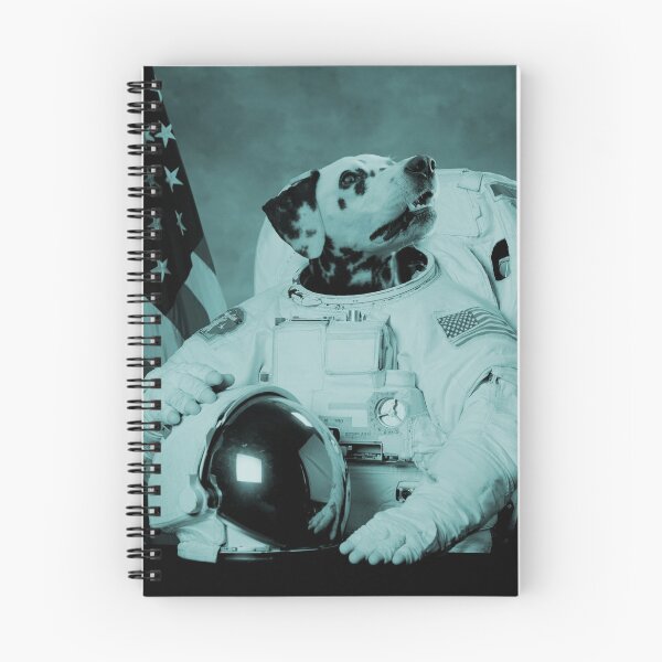 Item preview, Astronaut Dog II designed and sold by GeorgeSears.