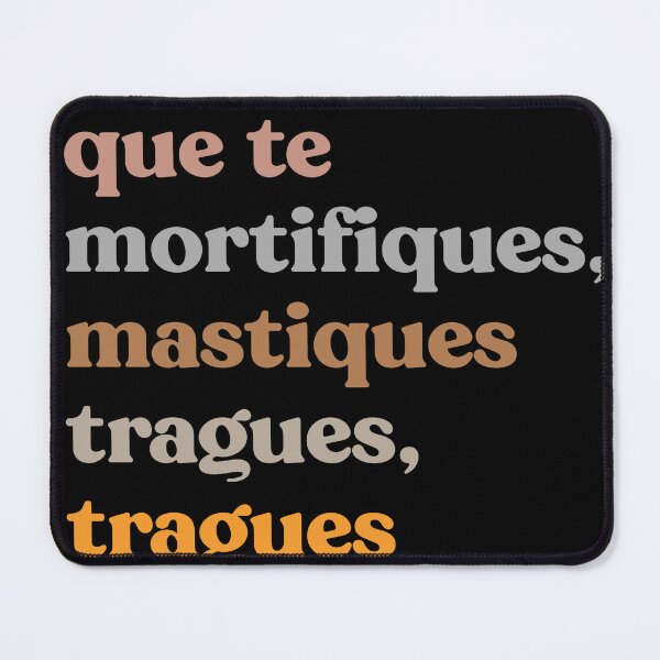 Item preview, Esto es pa que te mortifiques designed and sold by Printellarium.