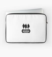 peaky blinders Laptop Sleeve