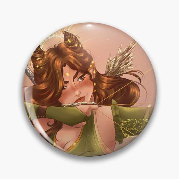 Item preview, Jude as Artemis.2 designed and sold by CoralieRenards.