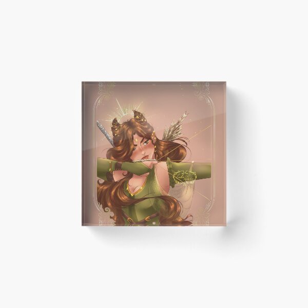 Item preview, Jude as Artemis.2 designed and sold by CoralieRenards.