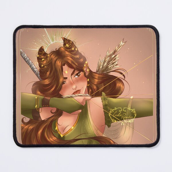 Item preview, Jude as Artemis.2 designed and sold by CoralieRenards.