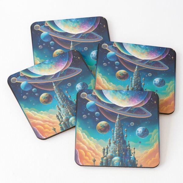 Item preview, Cosmos Kingdom designed and sold by Esoteric Designs.