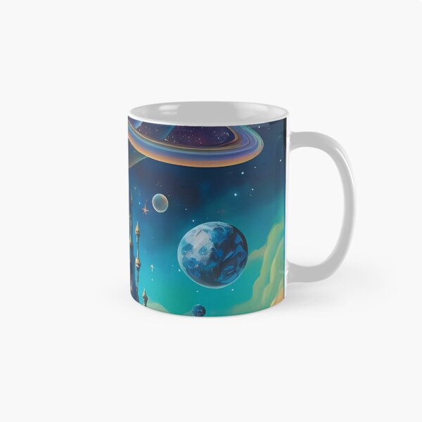 Artikelvorschau, Cosmos Kingdom entworfen und verkauft von Esoteric Designs.