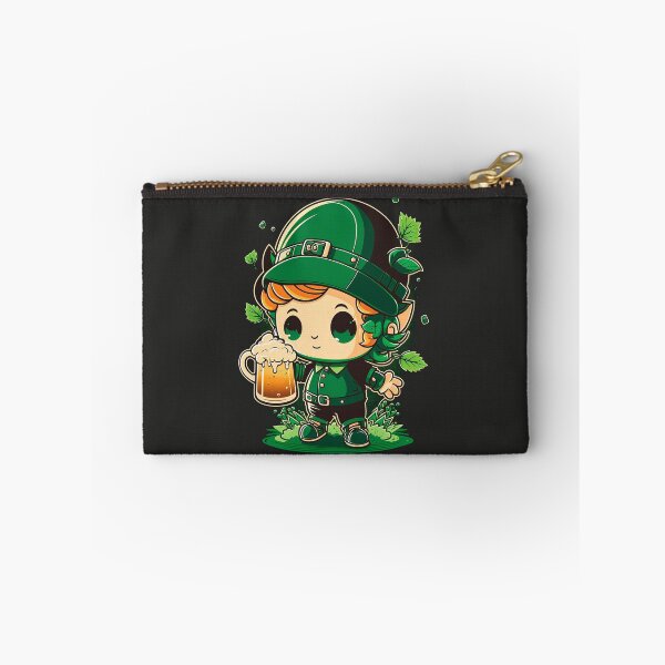 Item preview, Cheers to St. Patrick's Day with a Lutin designed and sold by JOLI Design.