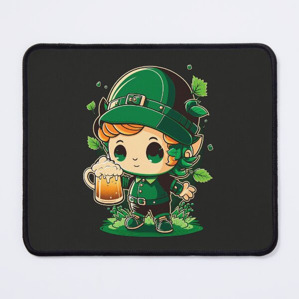 Item preview, Cheers to St. Patrick's Day with a Lutin designed and sold by JOLI Design.