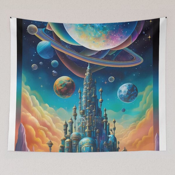 Item preview, Cosmos Kingdom designed and sold by Esoteric Designs.