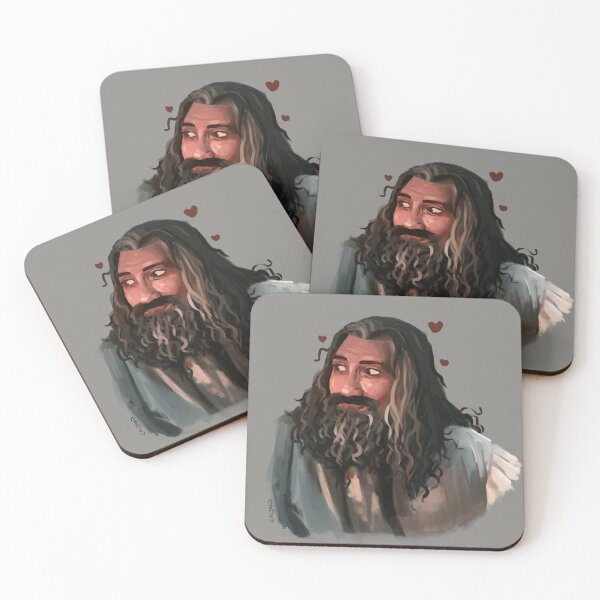 Item preview, Smitten Blackbeard  designed and sold by Ransom Jones.