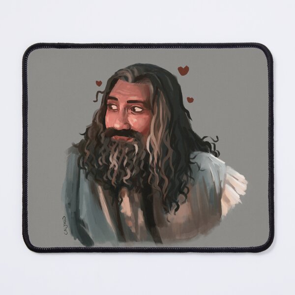 Item preview, Smitten Blackbeard designed and sold by Ransom Jones.