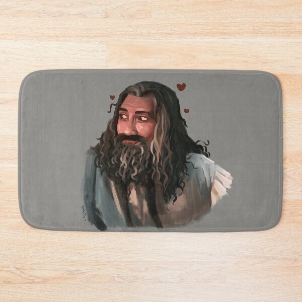 Item preview, Smitten Blackbeard  designed and sold by Ransom Jones.