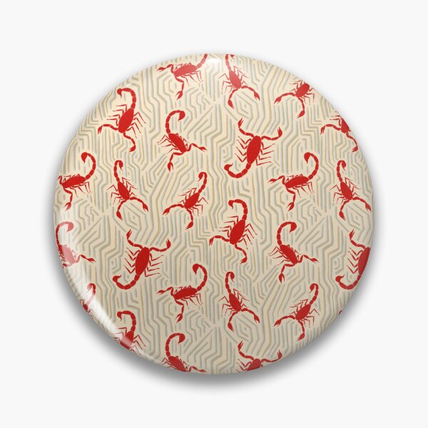 Item preview, Simple Scorpions and Desert Sand  designed and sold by TigaTiga.