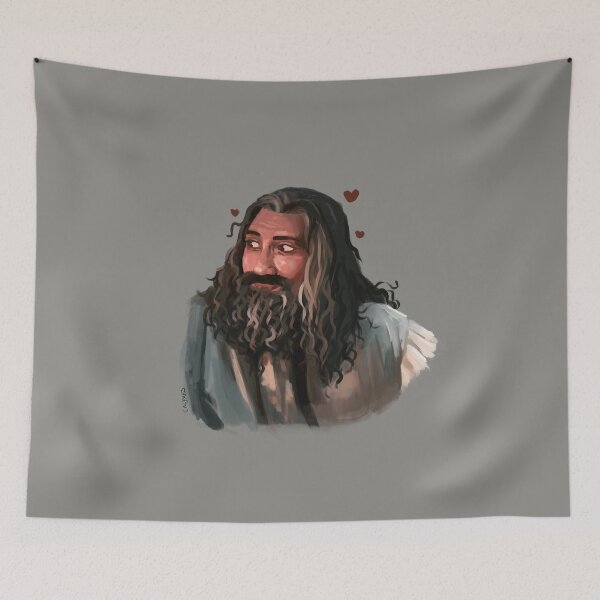 Item preview, Smitten Blackbeard  designed and sold by Ransom Jones.