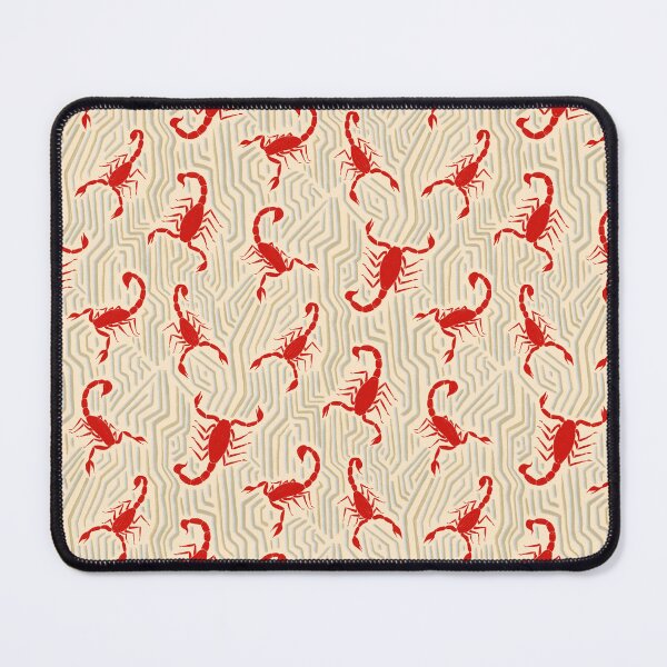 Item preview, Simple Scorpions and Desert Sand  designed and sold by TigaTiga.