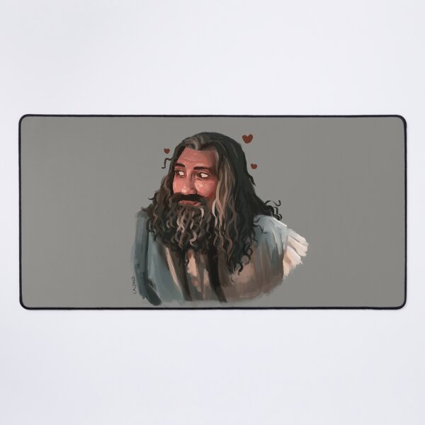Item preview, Smitten Blackbeard  designed and sold by Ransom Jones.
