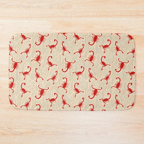 Item preview, Simple Scorpions and Desert Sand  designed and sold by TigaTiga.