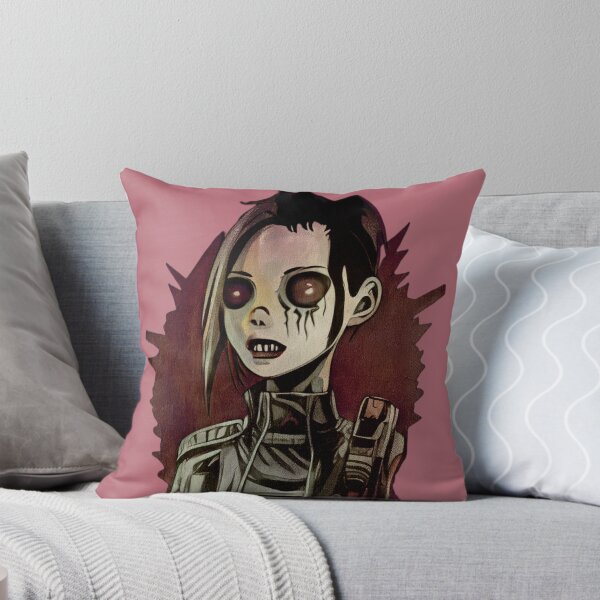 Aperçu de l'œuvre Punk Zombie girlz. créée et vendue par punk-Z.
