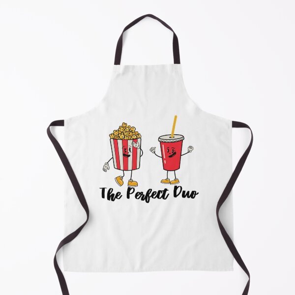 Item preview, The Perfect Duo - The Perfect Pair, Movie Night Necessities, Ultimate Movie Combo, Sip and Snack designed and sold by craftymilenials.