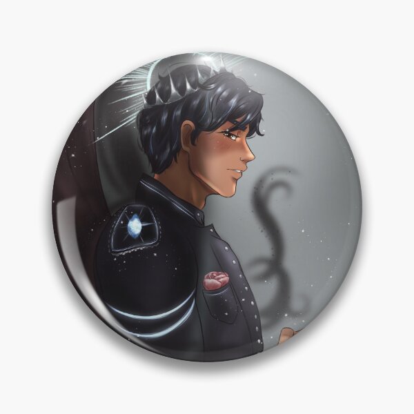 Item preview, Azriel as Hades.2 designed and sold by CoralieRenards.