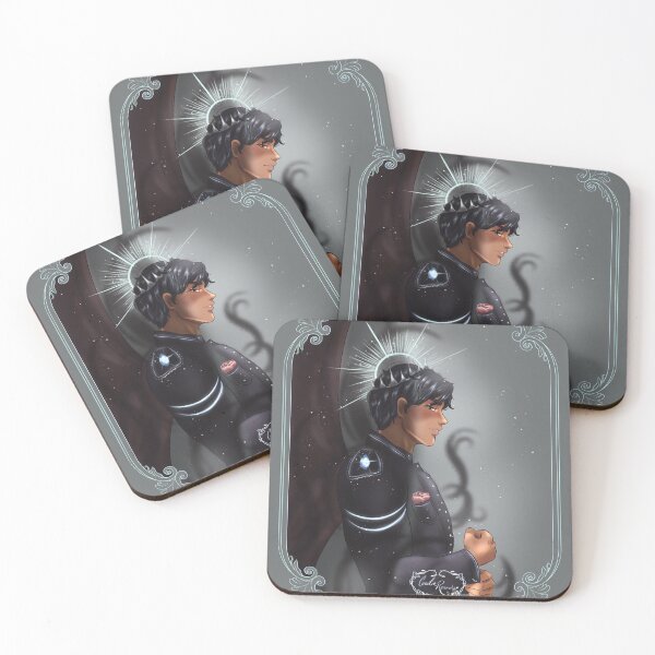 Item preview, Azriel as Hades.2 designed and sold by CoralieRenards.