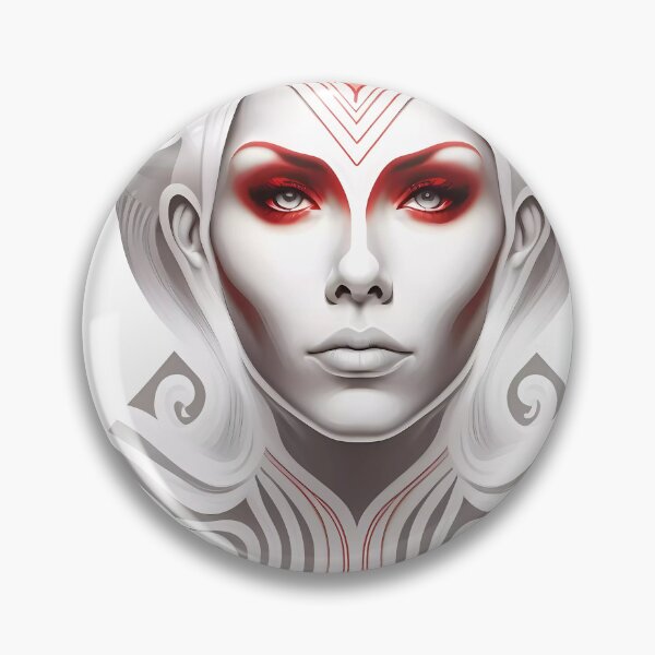 Item preview, Queen of Hearts designed and sold by Esoteric Designs.