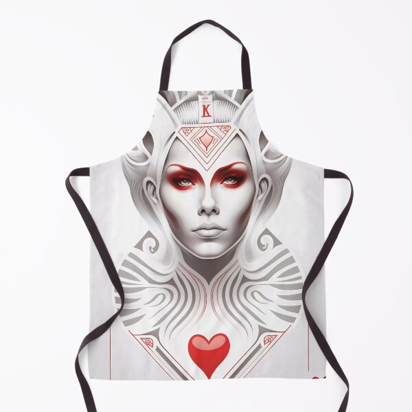 Item preview, Queen of Hearts designed and sold by Esoteric Designs.