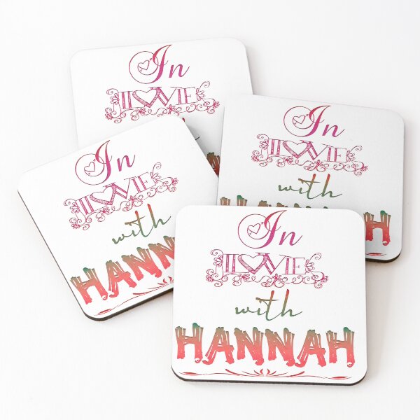 Item preview, In Love with - HANNAH - designed and sold by Angel2paradis.