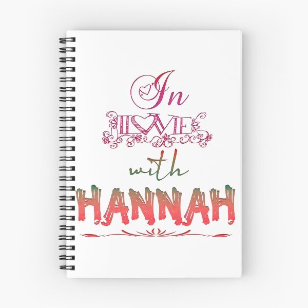 Item preview, In Love with - HANNAH - designed and sold by Angel2paradis.