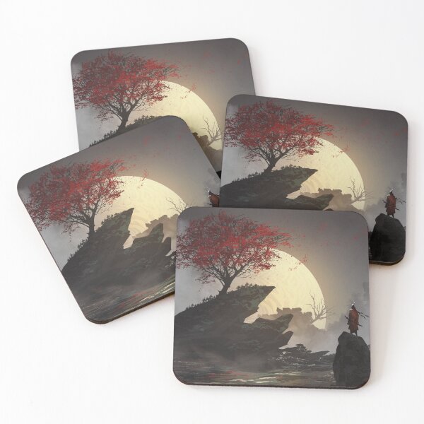 Item preview, Samurai designed and sold by bekzatungarov.