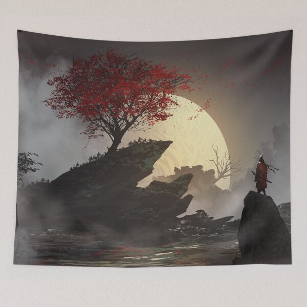 Item preview, Samurai designed and sold by bekzatungarov.