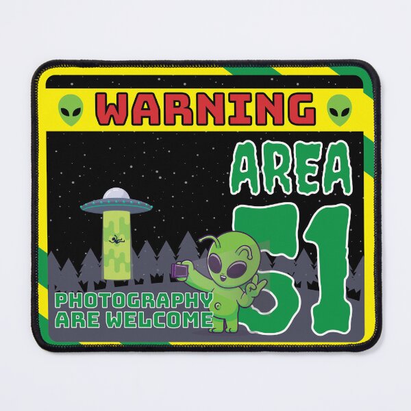 Item preview, UFO- Area 51 designed and sold by 75SimCity.