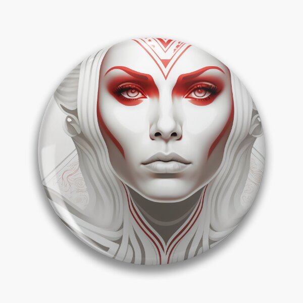 Item preview, Queen of Hearts designed and sold by Esoteric Designs.