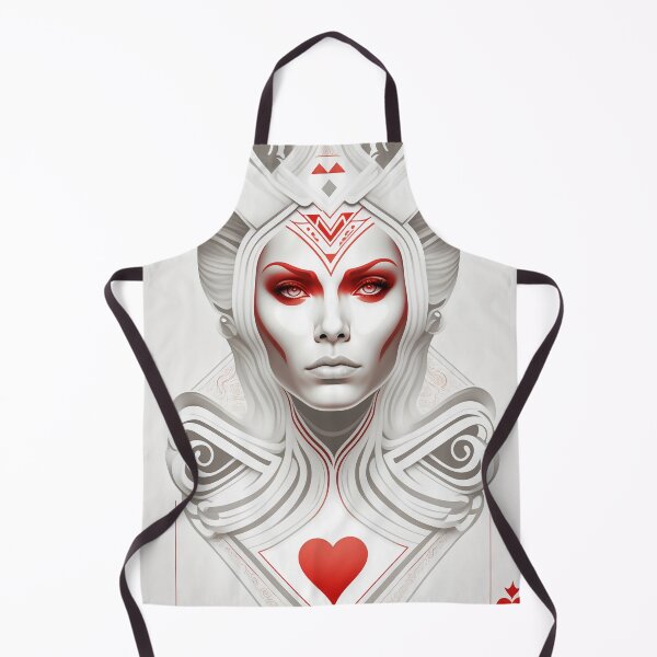 Item preview, Queen of Hearts designed and sold by Esoteric Designs.